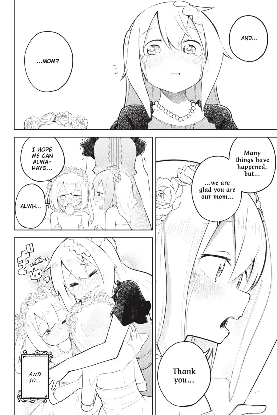 While Killing Slimes for 300 Years, I Became the MAX Level Unknowingly Chapter 57 page 38 - 