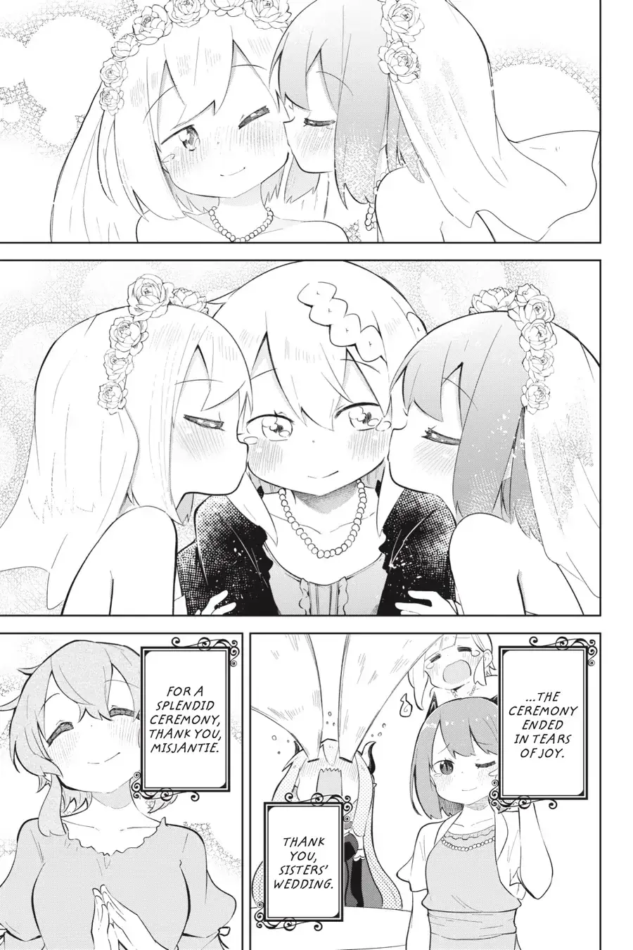 While Killing Slimes for 300 Years, I Became the MAX Level Unknowingly Chapter 57 page 39 - 