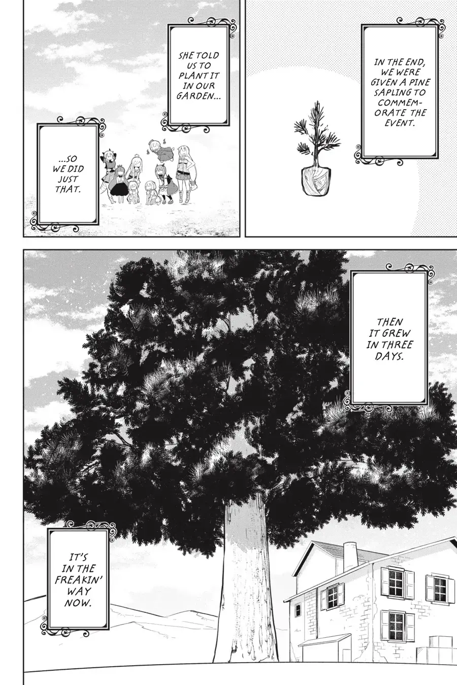 While Killing Slimes for 300 Years, I Became the MAX Level Unknowingly Chapter 57 page 40 - 