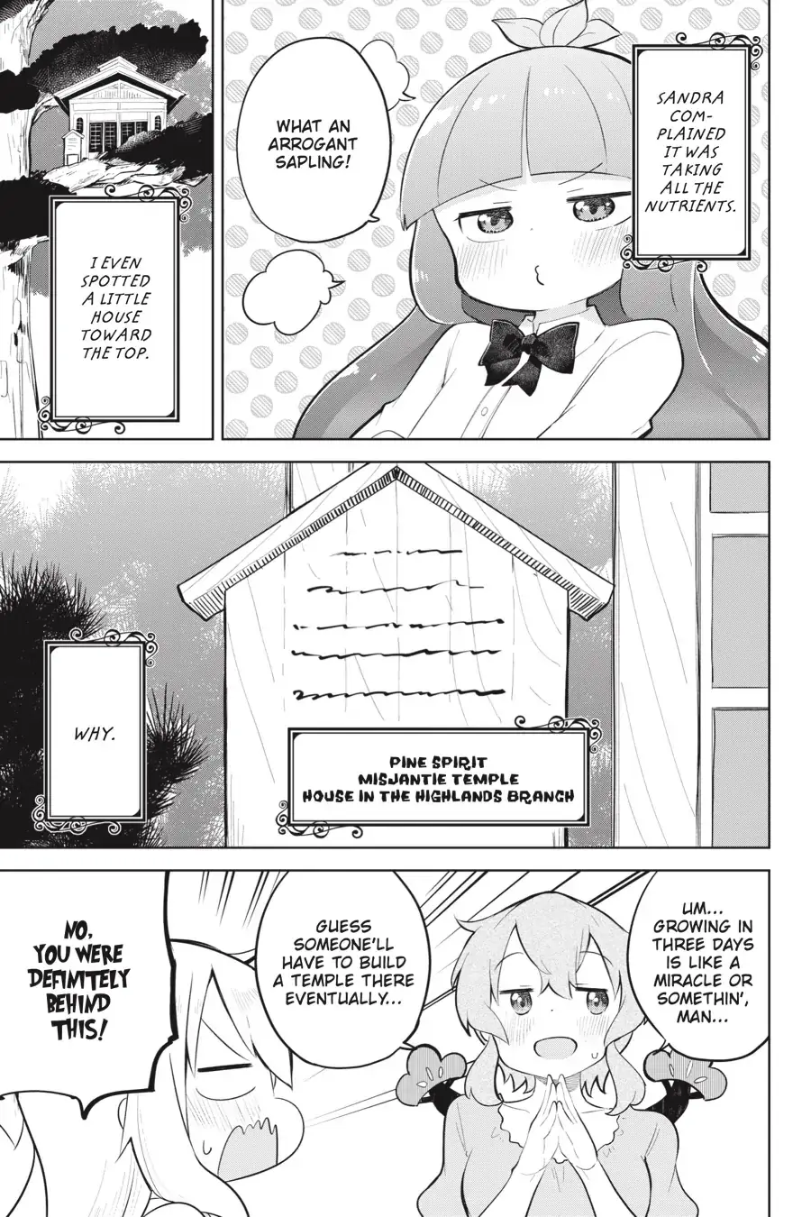 While Killing Slimes for 300 Years, I Became the MAX Level Unknowingly Chapter 57 page 41 - 