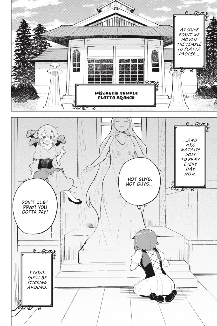 While Killing Slimes for 300 Years, I Became the MAX Level Unknowingly Chapter 57 page 42 - 