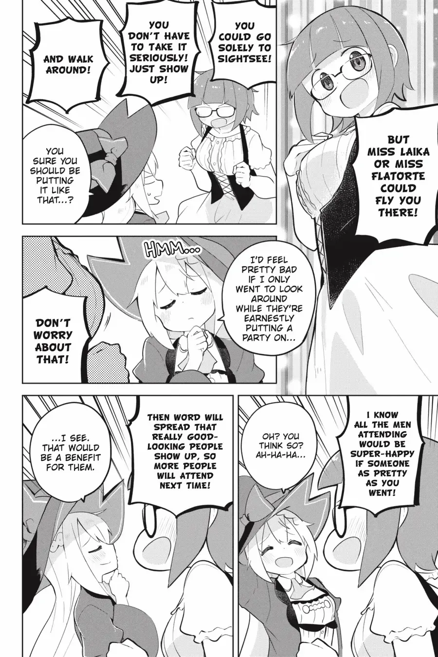 While Killing Slimes for 300 Years, I Became the MAX Level Unknowingly Chapter 57 page 9 - 