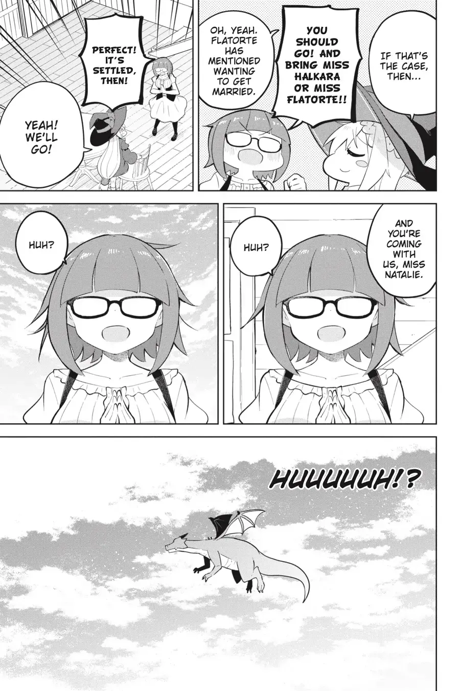 While Killing Slimes for 300 Years, I Became the MAX Level Unknowingly Chapter 57 page 10 - 