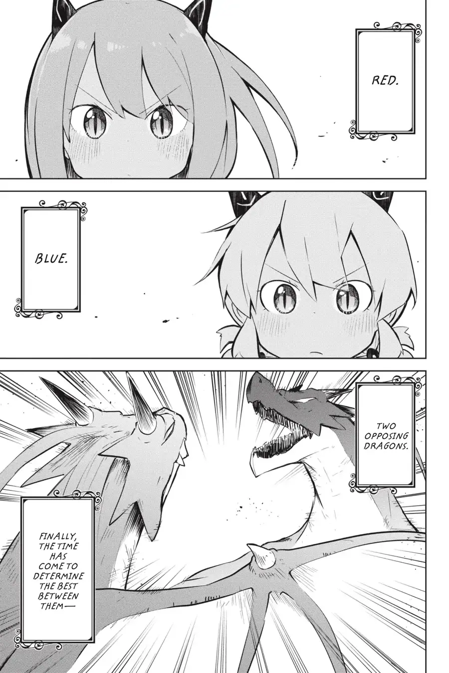 While Killing Slimes for 300 Years, I Became the MAX Level Unknowingly Chapter 58 page 1 - 
