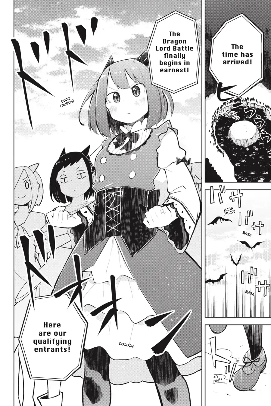 While Killing Slimes for 300 Years, I Became the MAX Level Unknowingly Chapter 58 page 12 - 