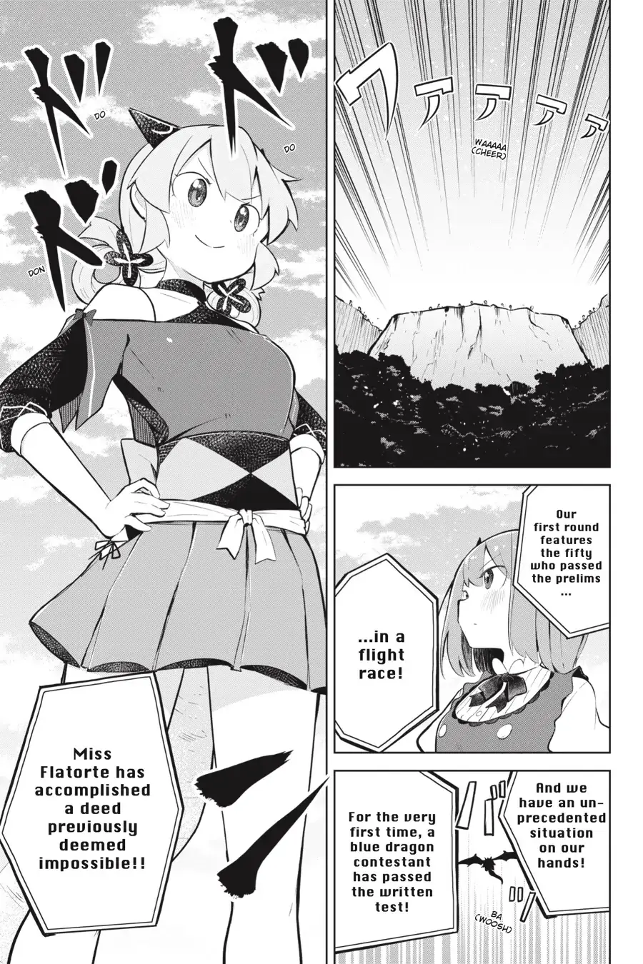While Killing Slimes for 300 Years, I Became the MAX Level Unknowingly Chapter 58 page 13 - 