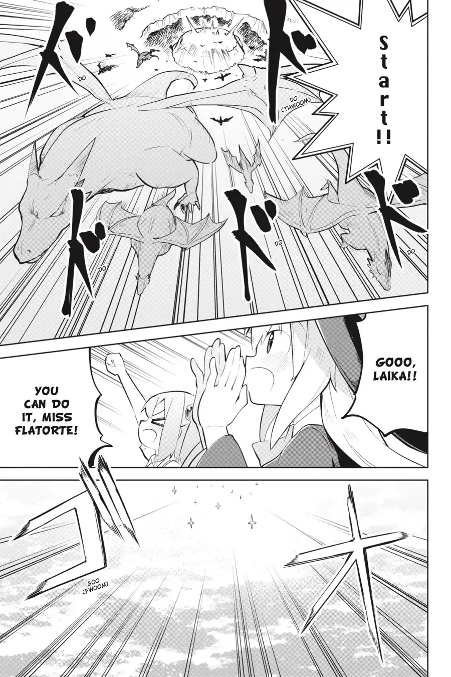 While Killing Slimes for 300 Years, I Became the MAX Level Unknowingly Chapter 58 page 15 - 