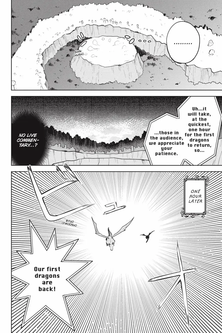 While Killing Slimes for 300 Years, I Became the MAX Level Unknowingly Chapter 58 page 16 - 
