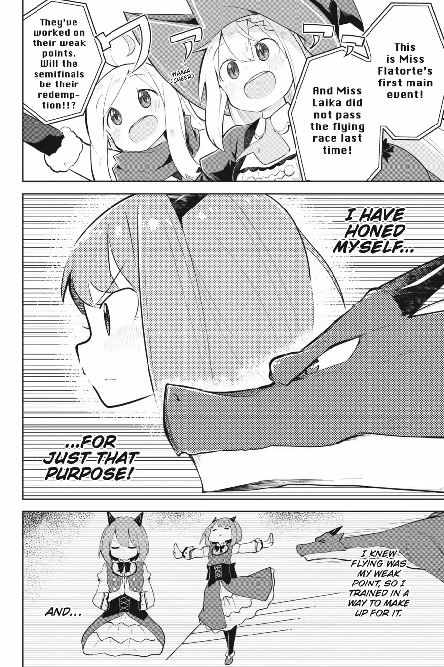 While Killing Slimes for 300 Years, I Became the MAX Level Unknowingly Chapter 58 page 18 - 
