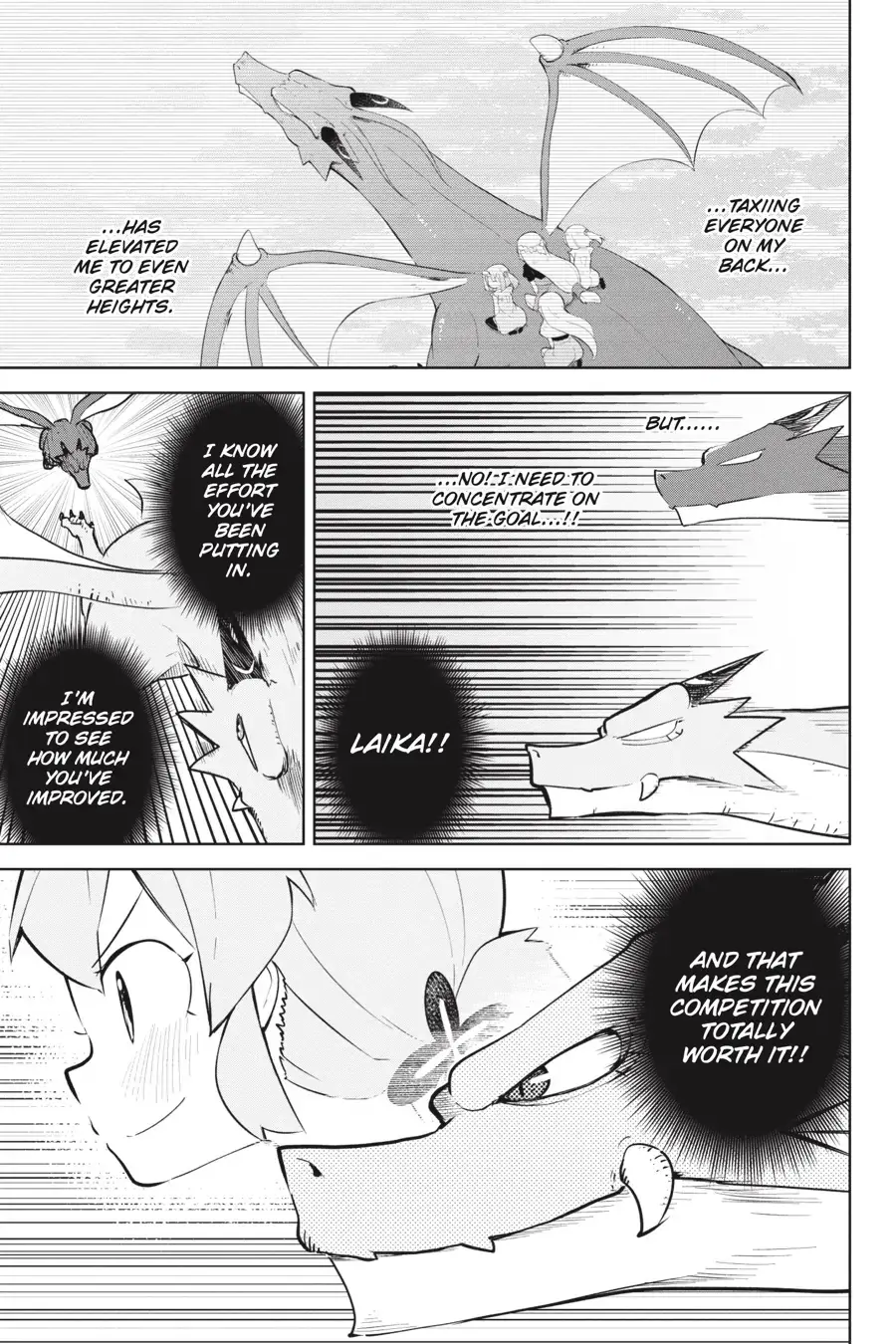 While Killing Slimes for 300 Years, I Became the MAX Level Unknowingly Chapter 58 page 19 - 