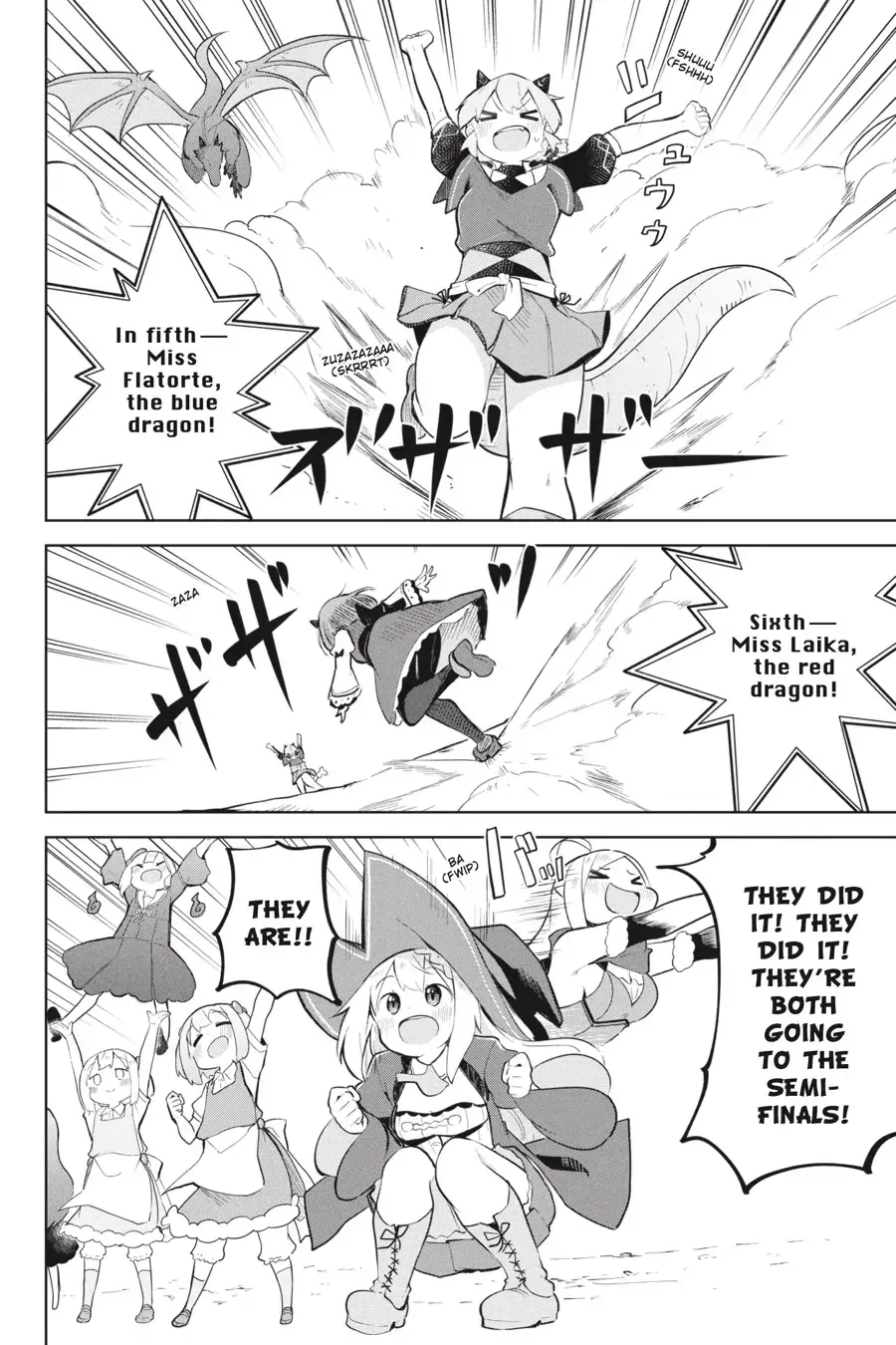 While Killing Slimes for 300 Years, I Became the MAX Level Unknowingly Chapter 58 page 20 - 