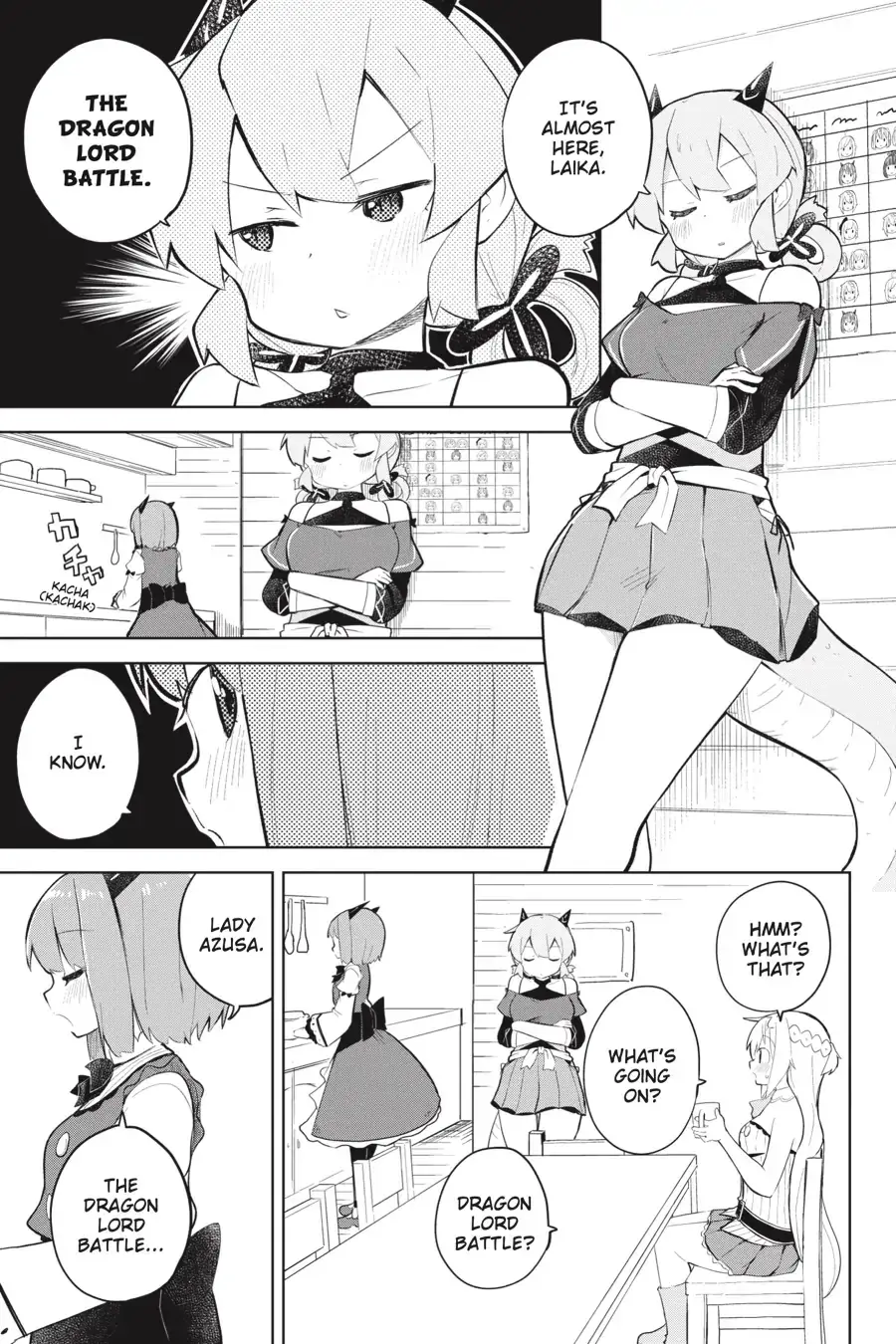While Killing Slimes for 300 Years, I Became the MAX Level Unknowingly Chapter 58 page 3 - 