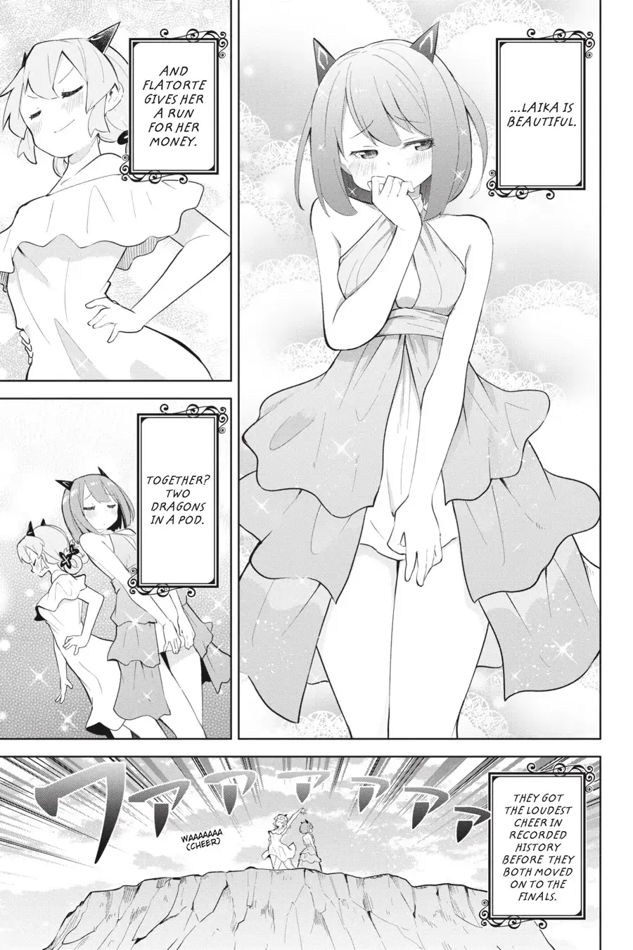 While Killing Slimes for 300 Years, I Became the MAX Level Unknowingly Chapter 58 page 23 - 