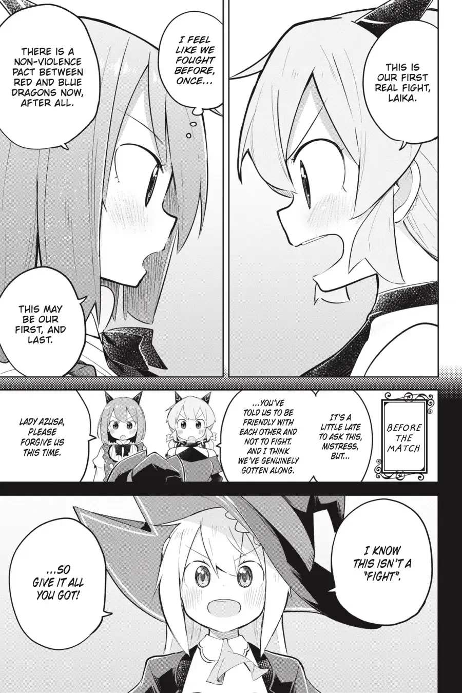 While Killing Slimes for 300 Years, I Became the MAX Level Unknowingly Chapter 58 page 27 - 