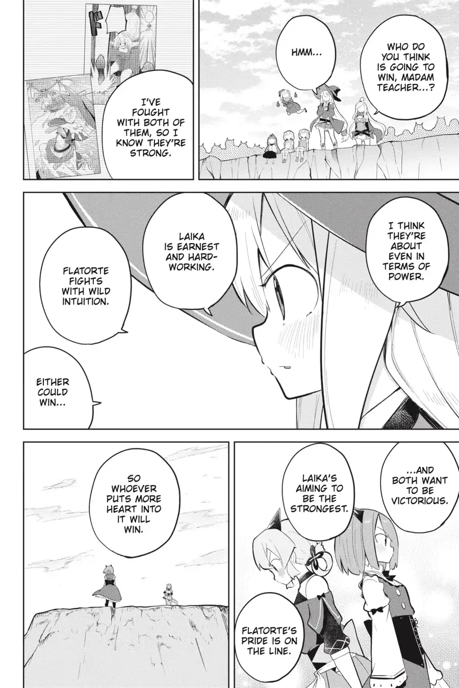 While Killing Slimes for 300 Years, I Became the MAX Level Unknowingly Chapter 58 page 28 - 
