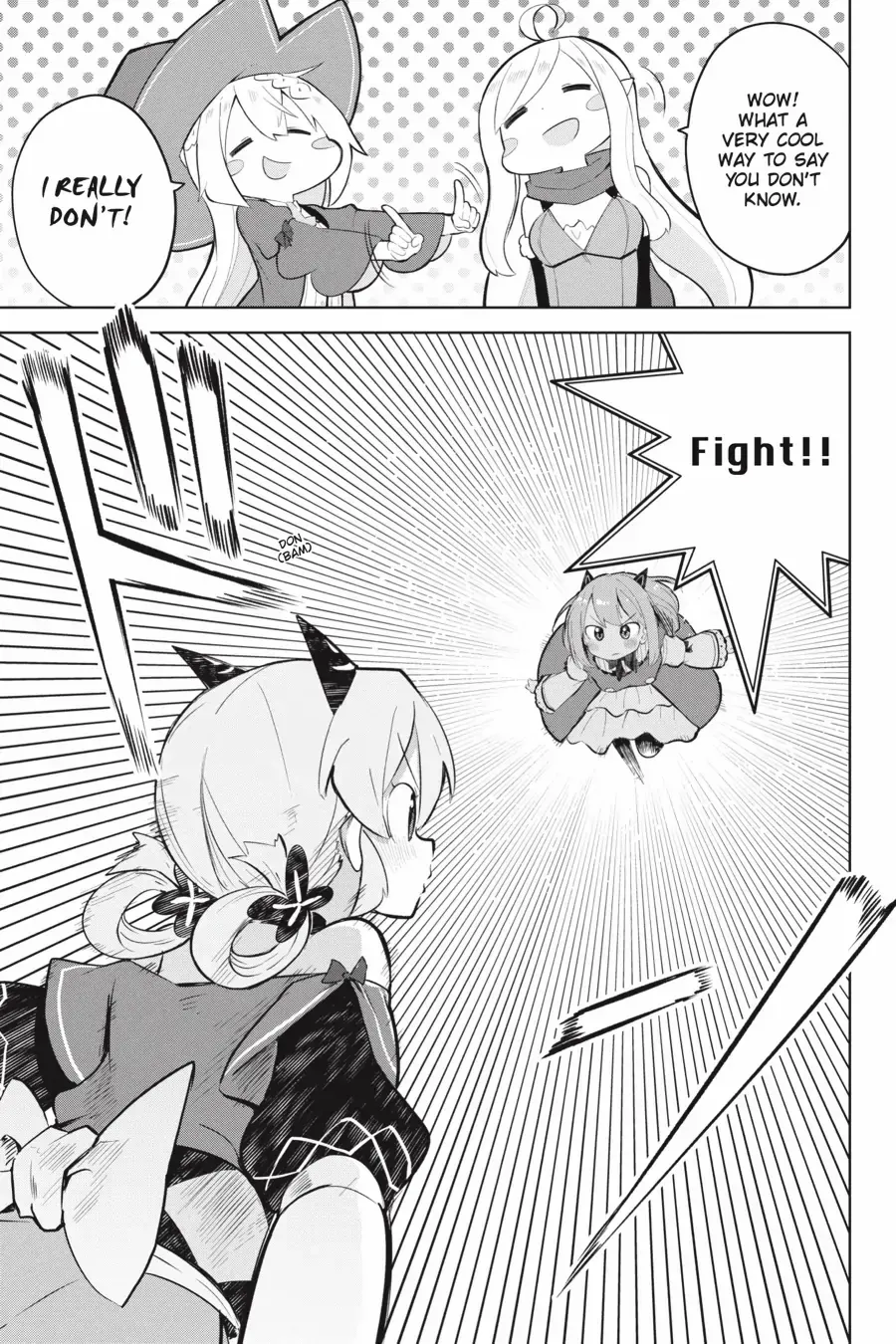While Killing Slimes for 300 Years, I Became the MAX Level Unknowingly Chapter 58 page 29 - 