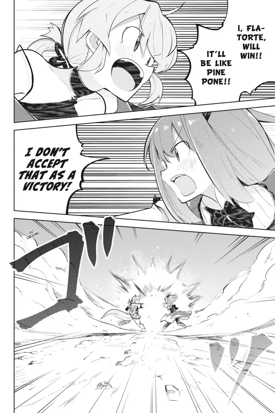 While Killing Slimes for 300 Years, I Became the MAX Level Unknowingly Chapter 58 page 30 - 