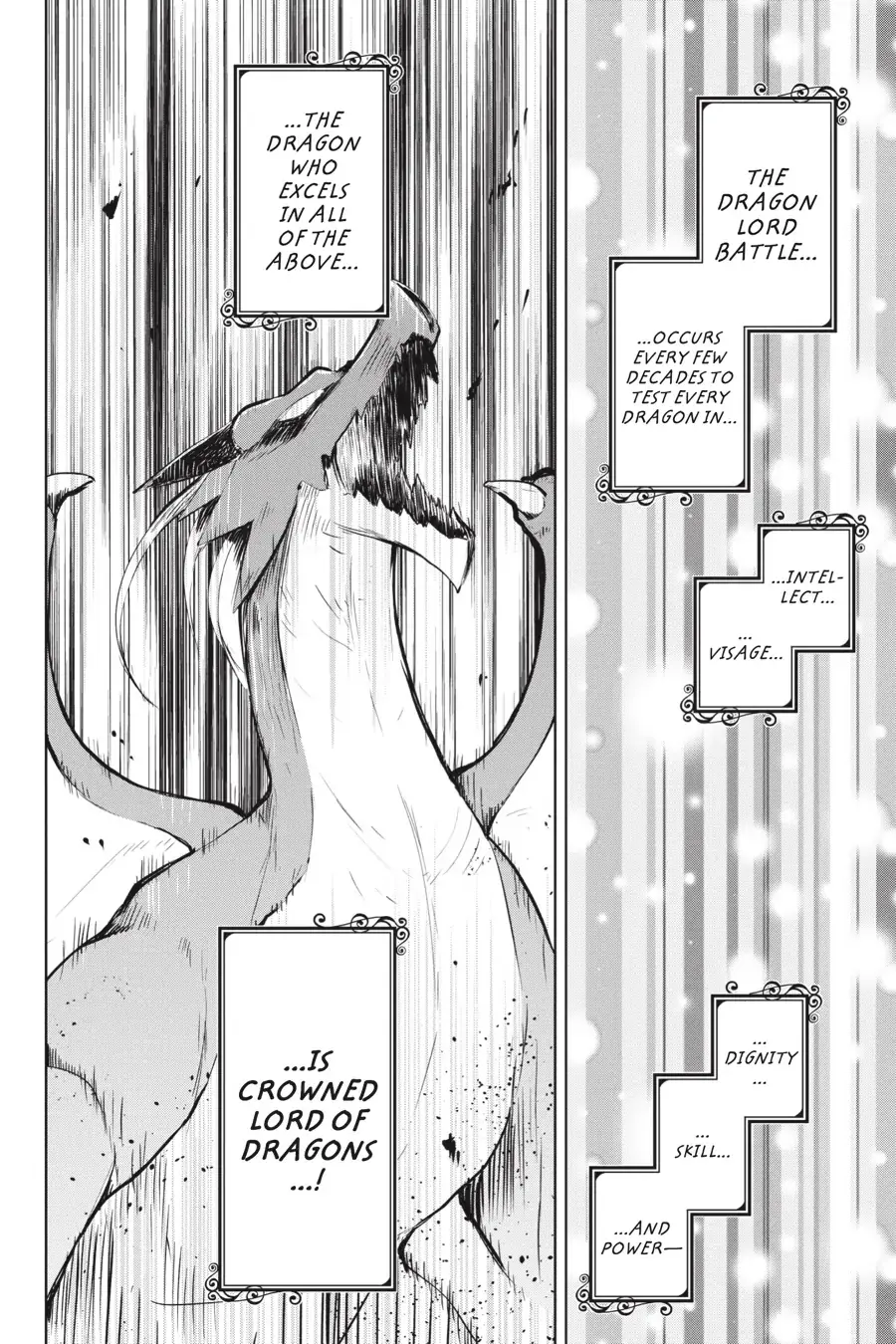 While Killing Slimes for 300 Years, I Became the MAX Level Unknowingly Chapter 58 page 4 - 