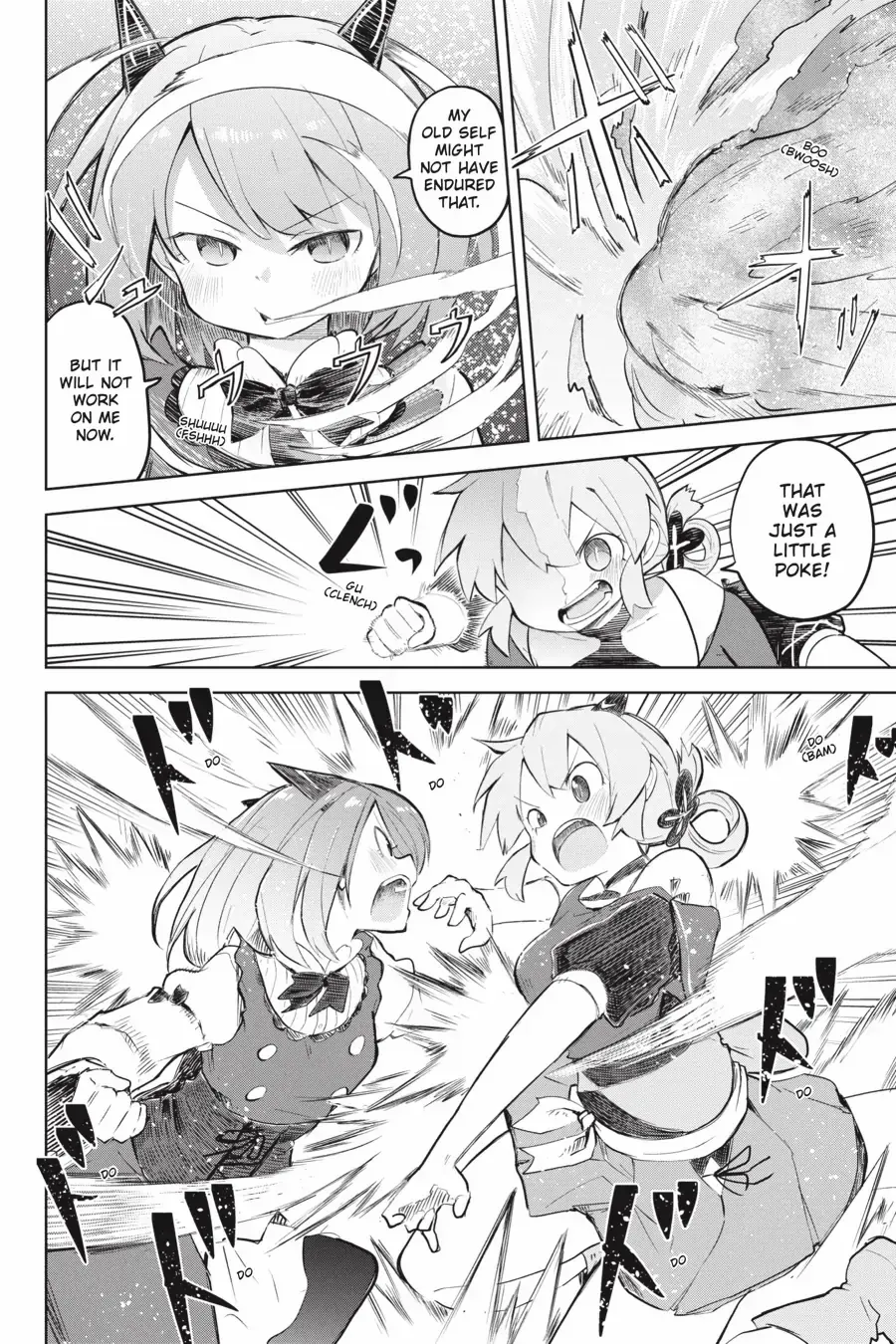 While Killing Slimes for 300 Years, I Became the MAX Level Unknowingly Chapter 58 page 32 - 