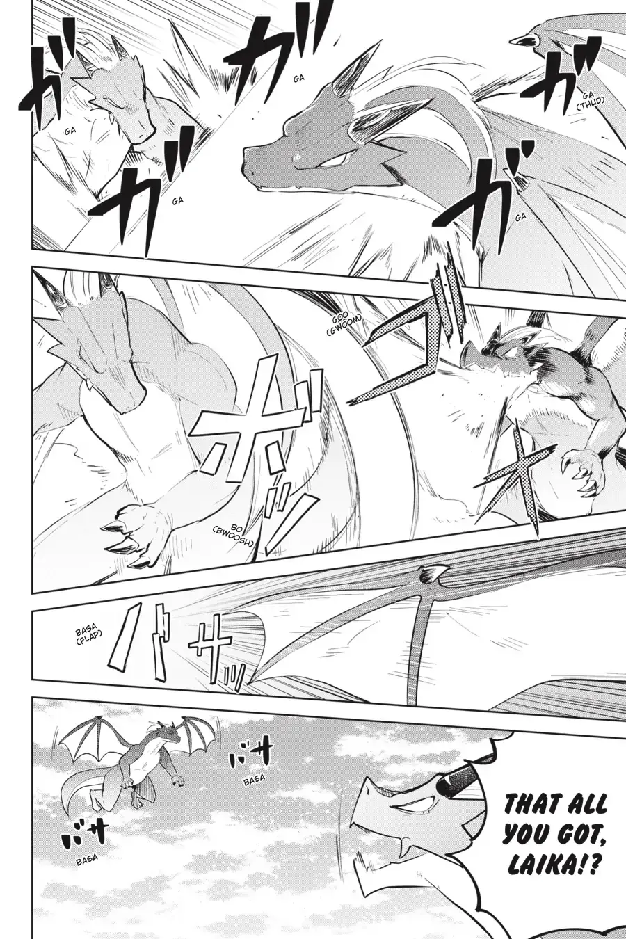 While Killing Slimes for 300 Years, I Became the MAX Level Unknowingly Chapter 58 page 36 - 