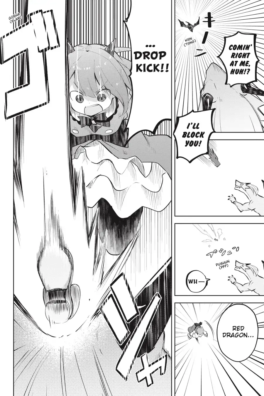 While Killing Slimes for 300 Years, I Became the MAX Level Unknowingly Chapter 58 page 38 - 