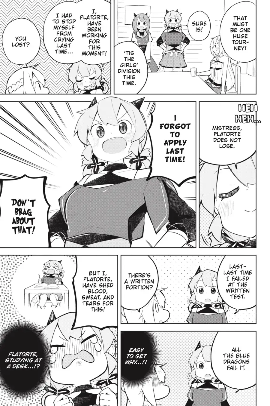 While Killing Slimes for 300 Years, I Became the MAX Level Unknowingly Chapter 58 page 5 - 