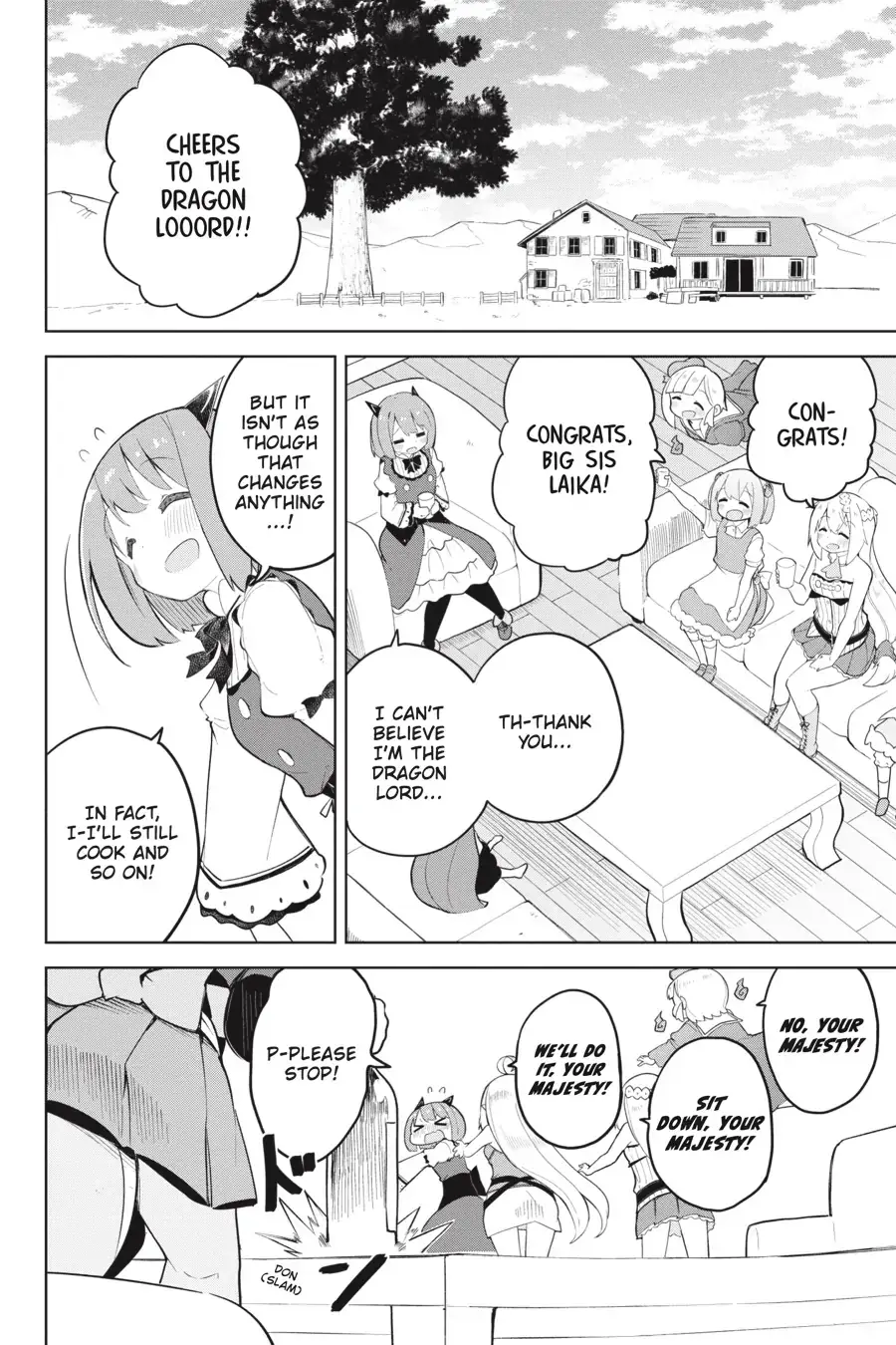 While Killing Slimes for 300 Years, I Became the MAX Level Unknowingly Chapter 58 page 42 - 