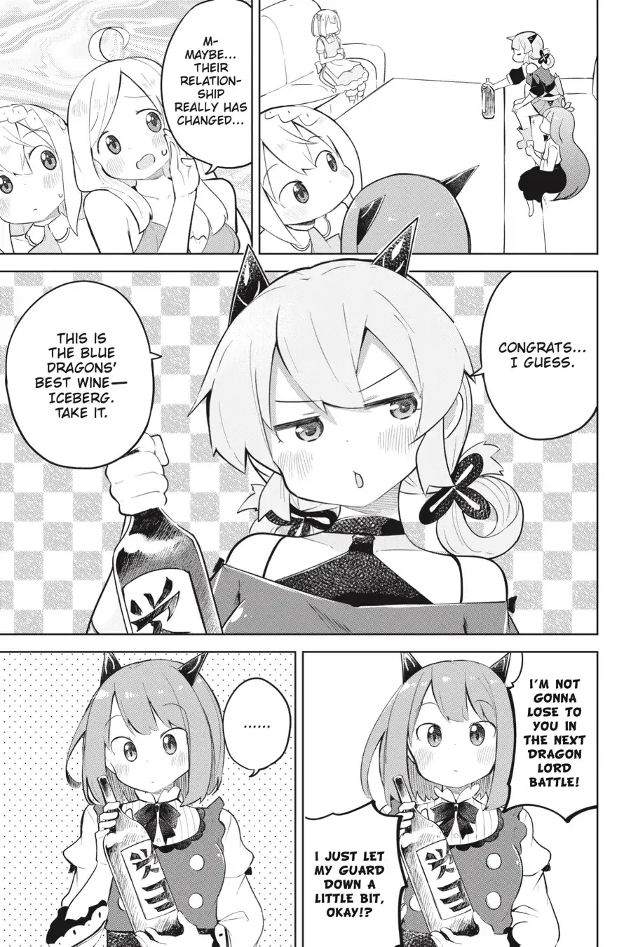 While Killing Slimes for 300 Years, I Became the MAX Level Unknowingly Chapter 58 page 43 - 