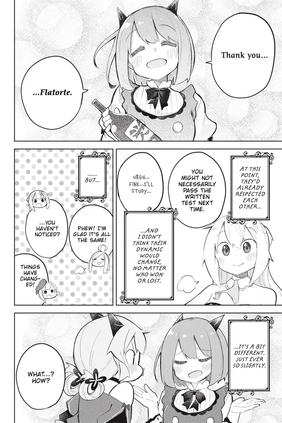 While Killing Slimes for 300 Years, I Became the MAX Level Unknowingly Chapter 58 page 44 - 
