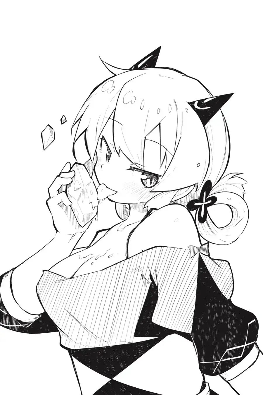 While Killing Slimes for 300 Years, I Became the MAX Level Unknowingly Chapter 58 page 45 - 