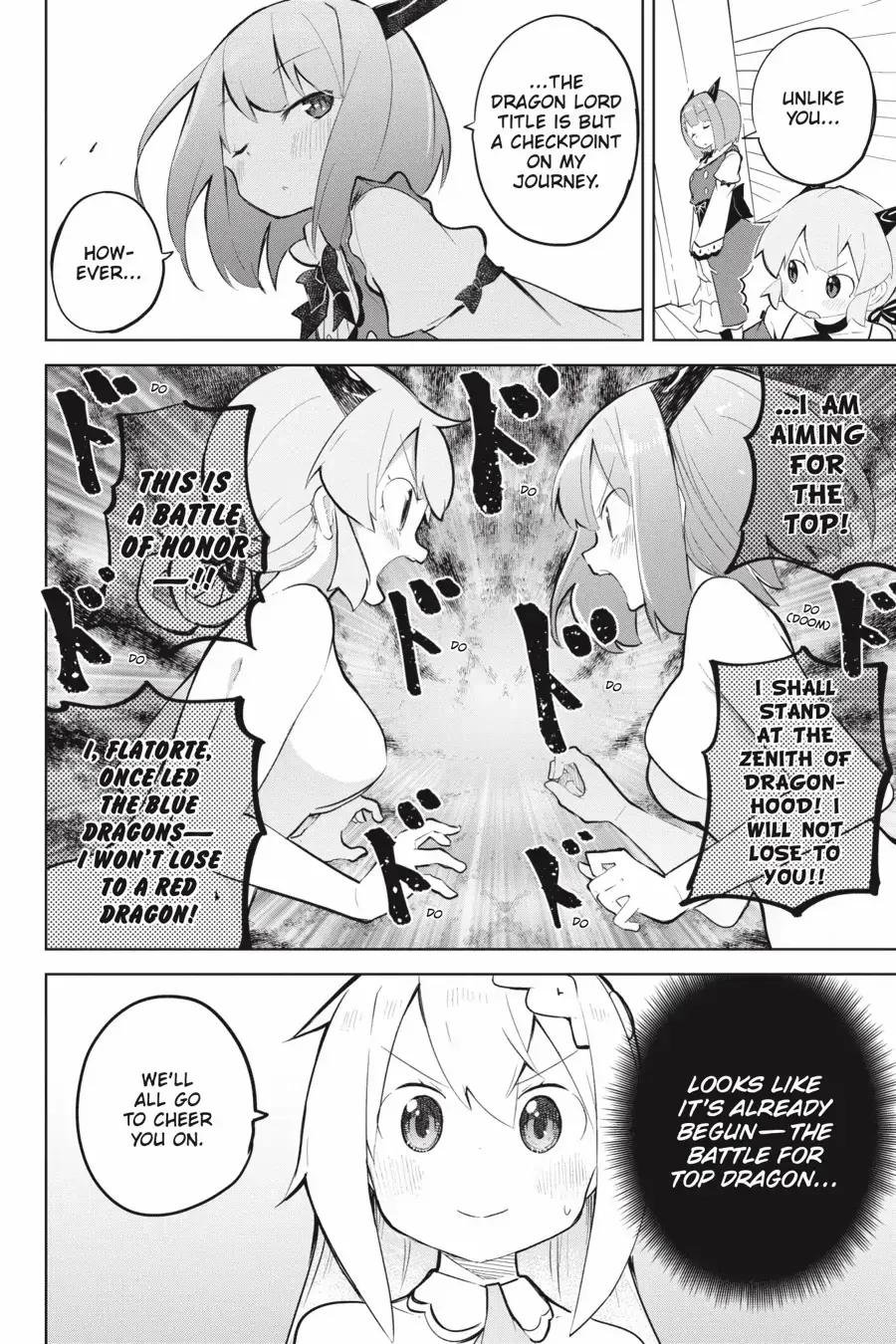 While Killing Slimes for 300 Years, I Became the MAX Level Unknowingly Chapter 58 page 6 - 