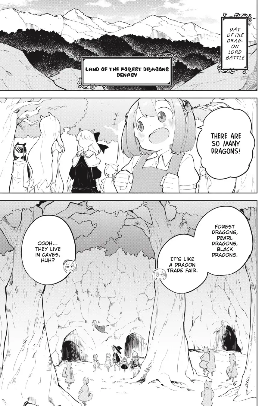 While Killing Slimes for 300 Years, I Became the MAX Level Unknowingly Chapter 58 page 7 - 