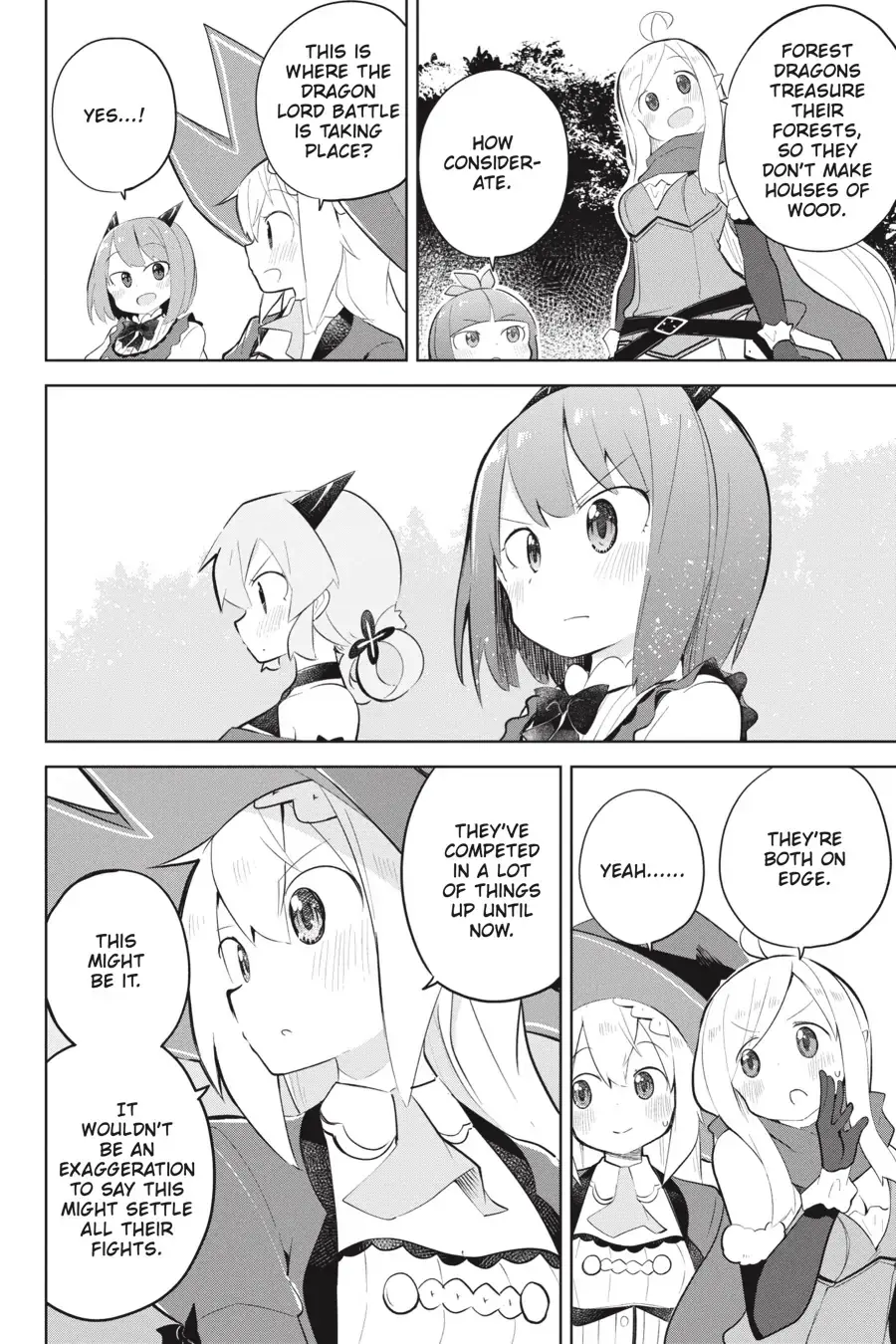 While Killing Slimes for 300 Years, I Became the MAX Level Unknowingly Chapter 58 page 8 - 