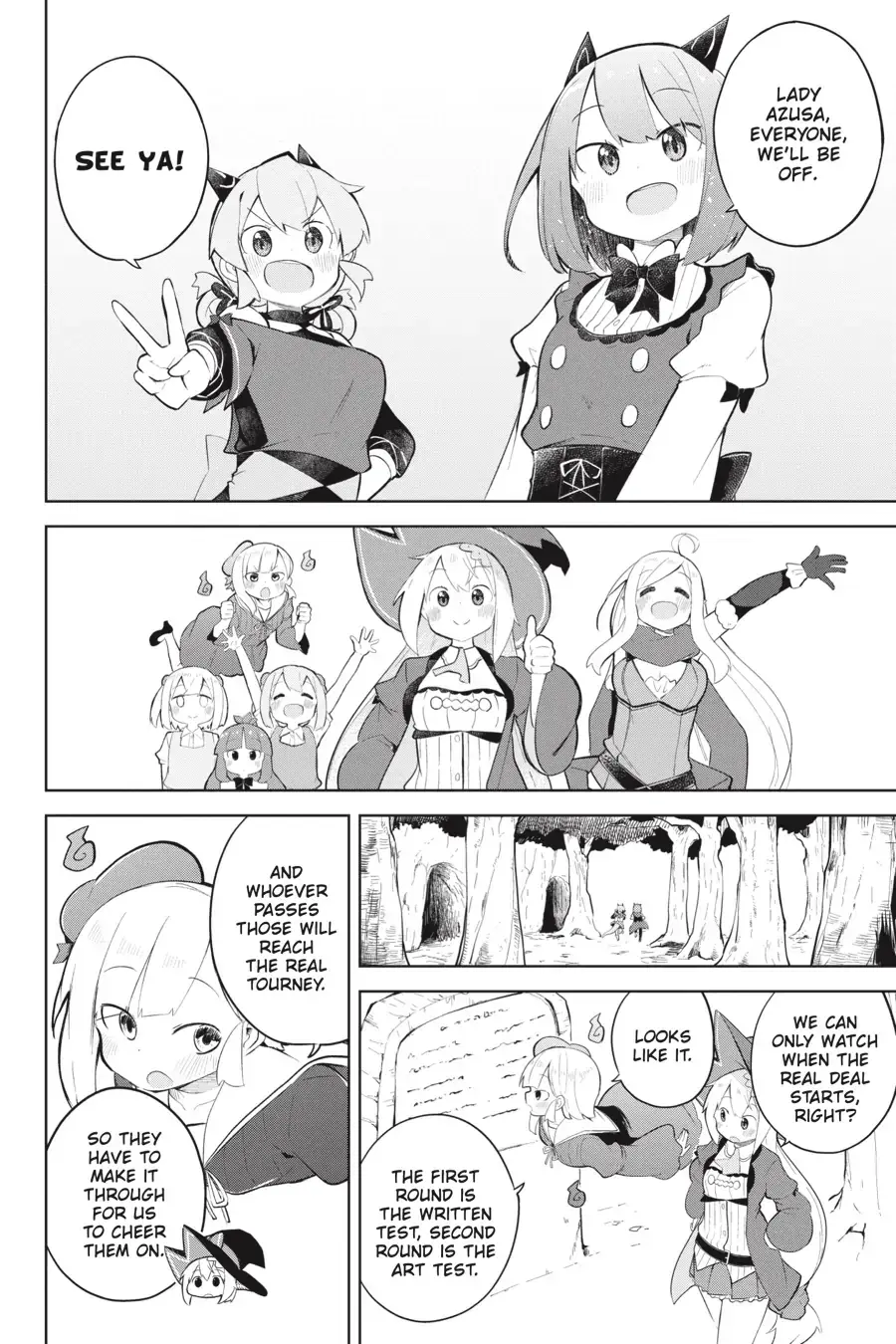 While Killing Slimes for 300 Years, I Became the MAX Level Unknowingly Chapter 58 page 10 - 