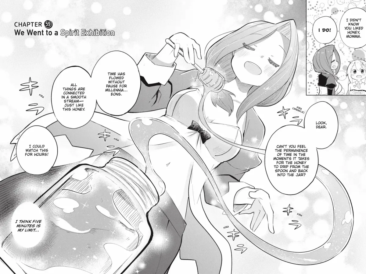 While Killing Slimes for 300 Years, I Became the MAX Level Unknowingly Chapter 59 page 2 - 