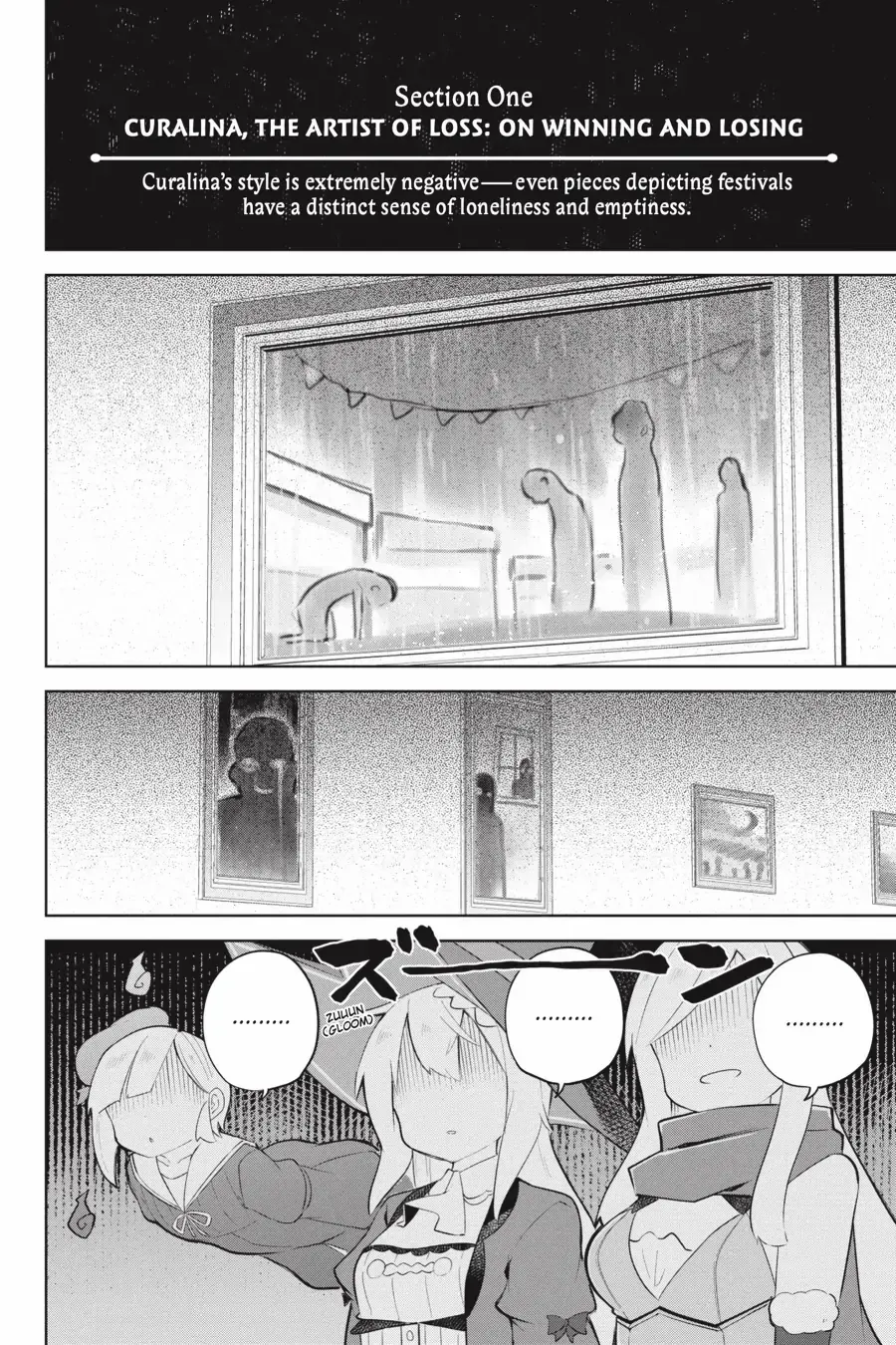 While Killing Slimes for 300 Years, I Became the MAX Level Unknowingly Chapter 59 page 11 - 