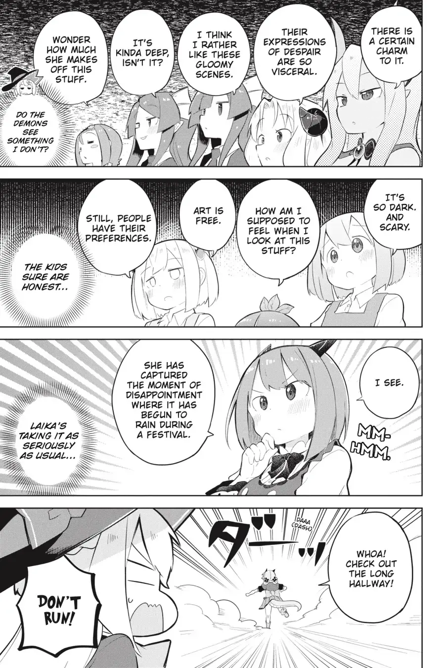 While Killing Slimes for 300 Years, I Became the MAX Level Unknowingly Chapter 59 page 12 - 