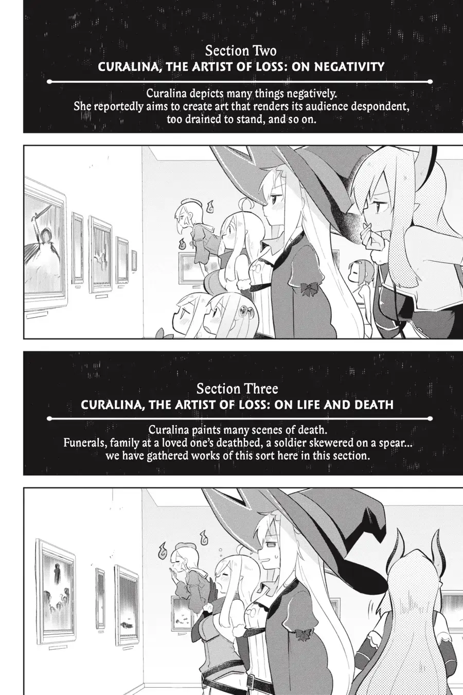 While Killing Slimes for 300 Years, I Became the MAX Level Unknowingly Chapter 59 page 13 - 