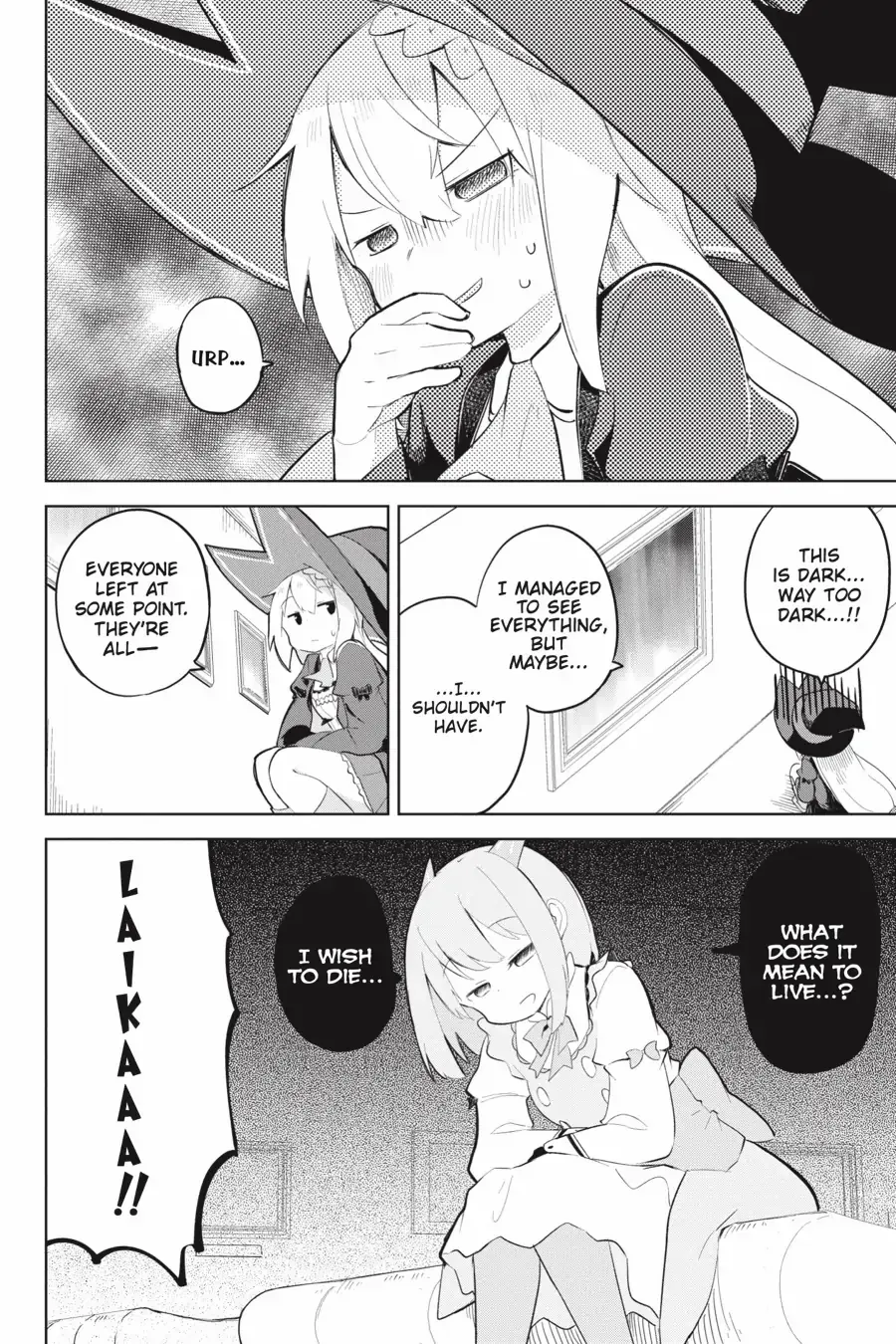 While Killing Slimes for 300 Years, I Became the MAX Level Unknowingly Chapter 59 page 15 - 