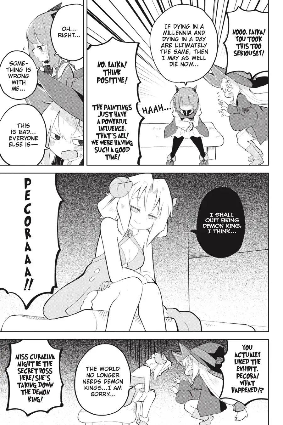 While Killing Slimes for 300 Years, I Became the MAX Level Unknowingly Chapter 59 page 16 - 