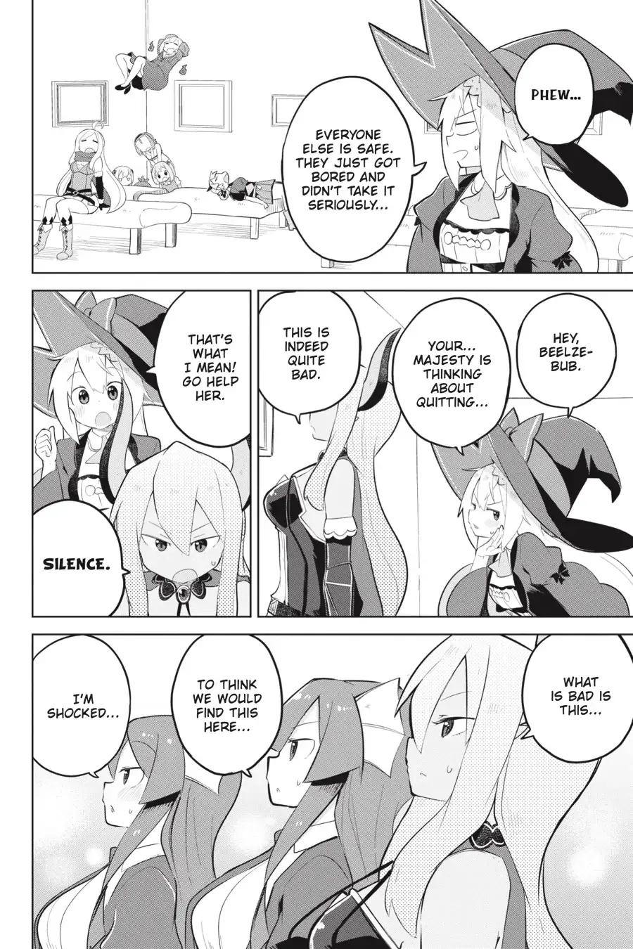 While Killing Slimes for 300 Years, I Became the MAX Level Unknowingly Chapter 59 page 17 - 