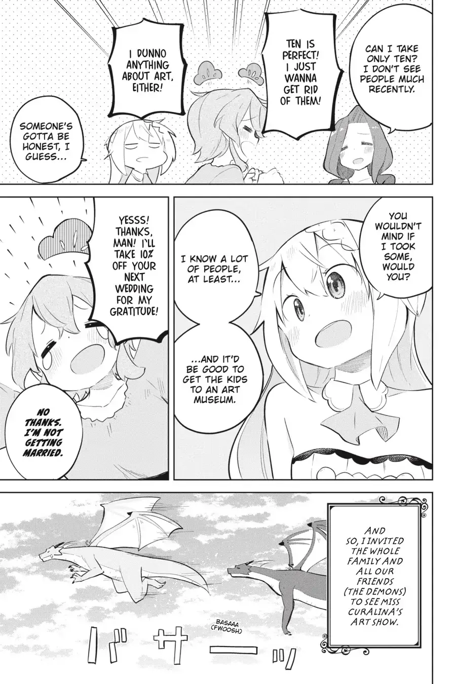 While Killing Slimes for 300 Years, I Became the MAX Level Unknowingly Chapter 59 page 6 - 