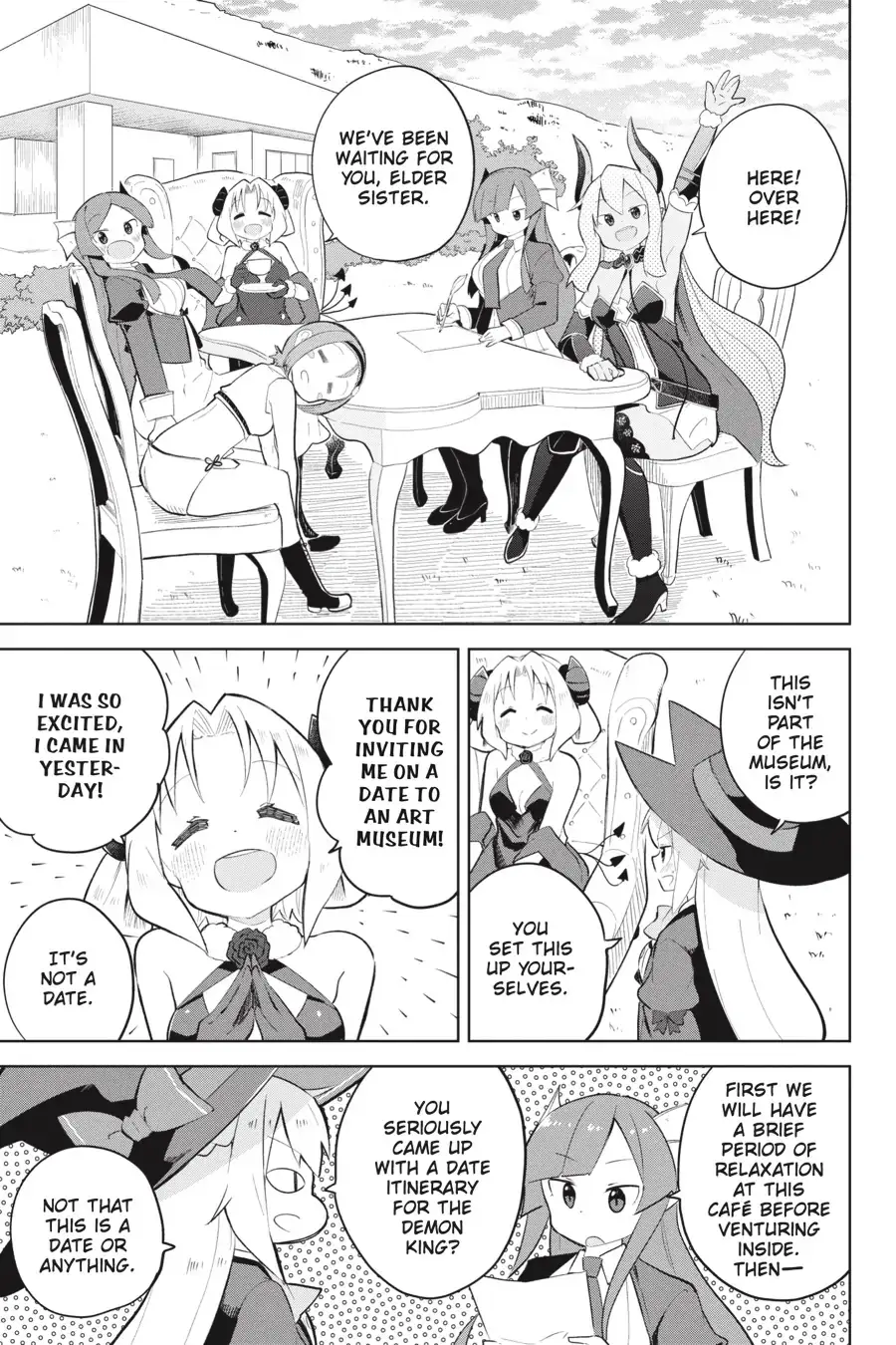 While Killing Slimes for 300 Years, I Became the MAX Level Unknowingly Chapter 59 page 8 - 