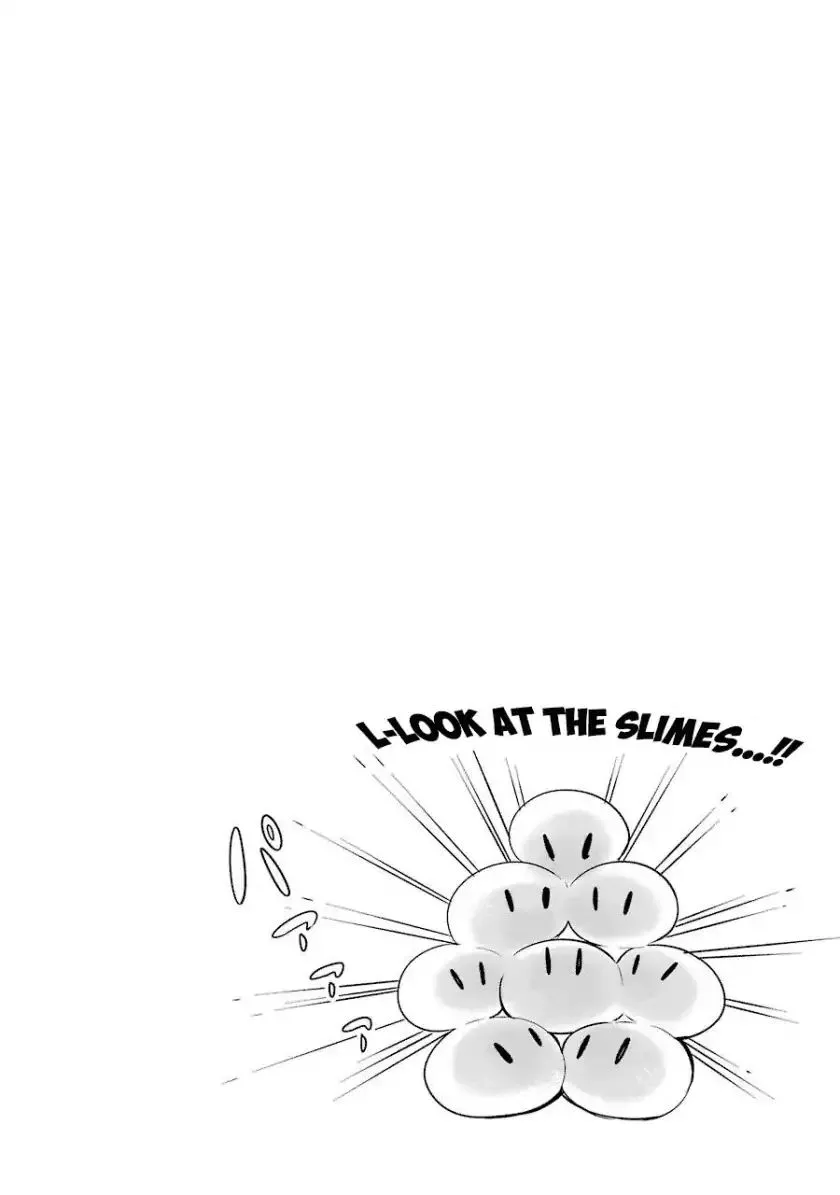 While Killing Slimes for 300 Years, I Became the MAX Level Unknowingly Chapter 6.5 page 8 - 
