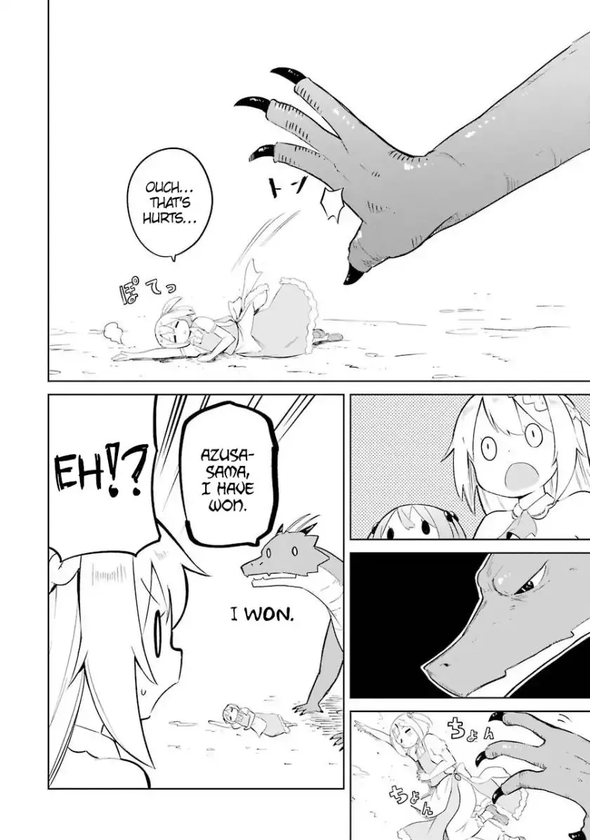 While Killing Slimes for 300 Years, I Became the MAX Level Unknowingly Chapter 6 page 11 - 