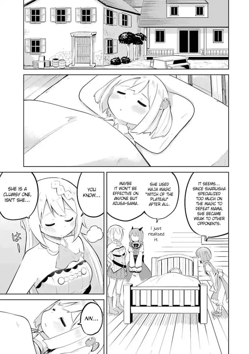 While Killing Slimes for 300 Years, I Became the MAX Level Unknowingly Chapter 6 page 12 - 
