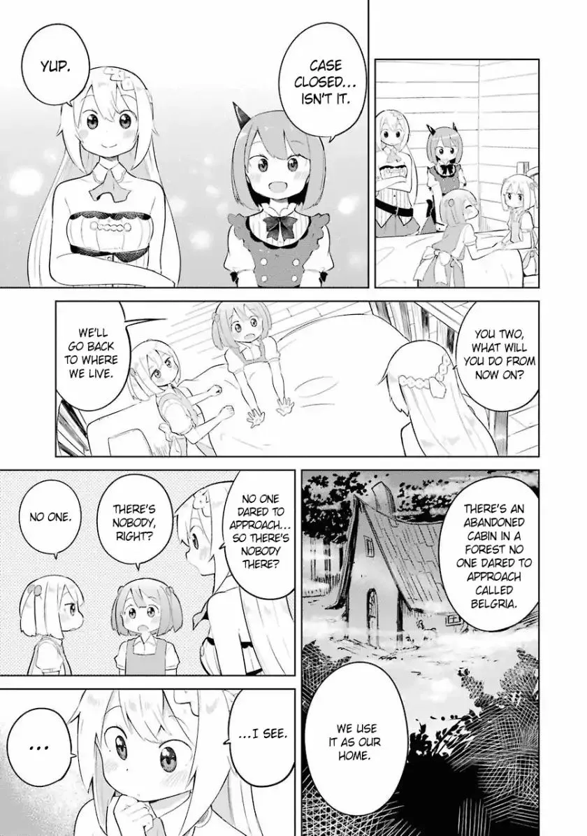 While Killing Slimes for 300 Years, I Became the MAX Level Unknowingly Chapter 6 page 18 - 