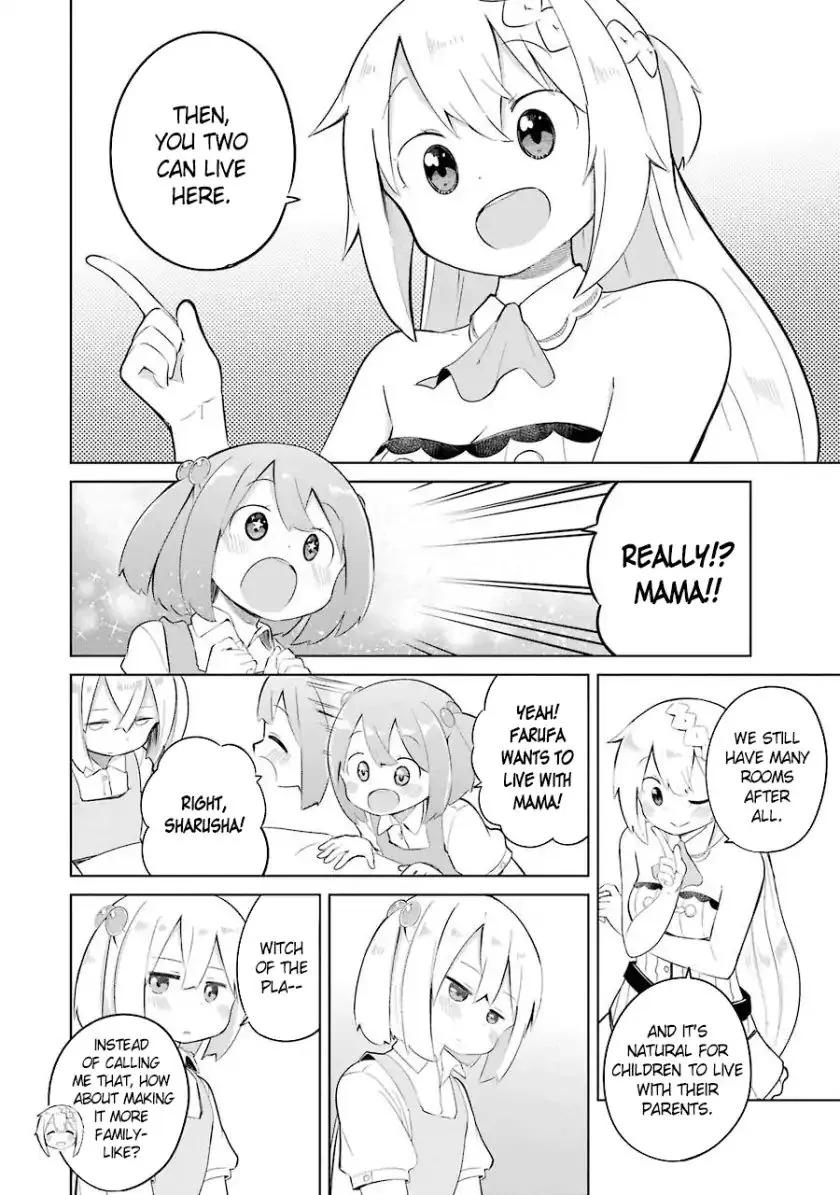 While Killing Slimes for 300 Years, I Became the MAX Level Unknowingly Chapter 6 page 19 - 