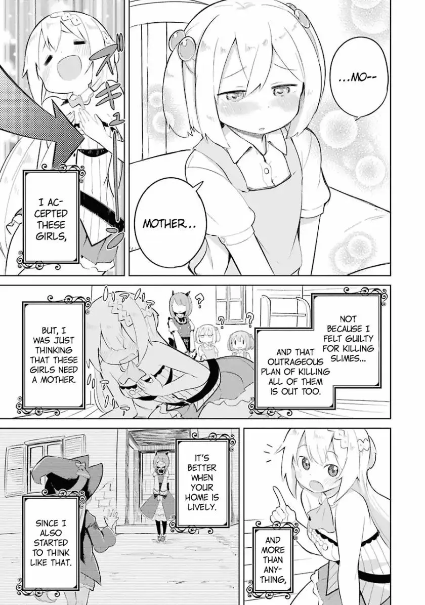 While Killing Slimes for 300 Years, I Became the MAX Level Unknowingly Chapter 6 page 20 - 