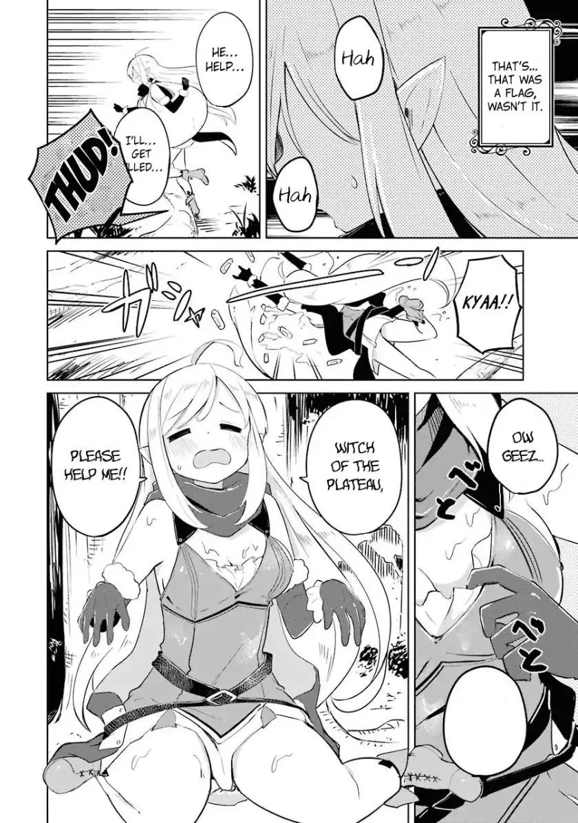 While Killing Slimes for 300 Years, I Became the MAX Level Unknowingly Chapter 6 page 23 - 